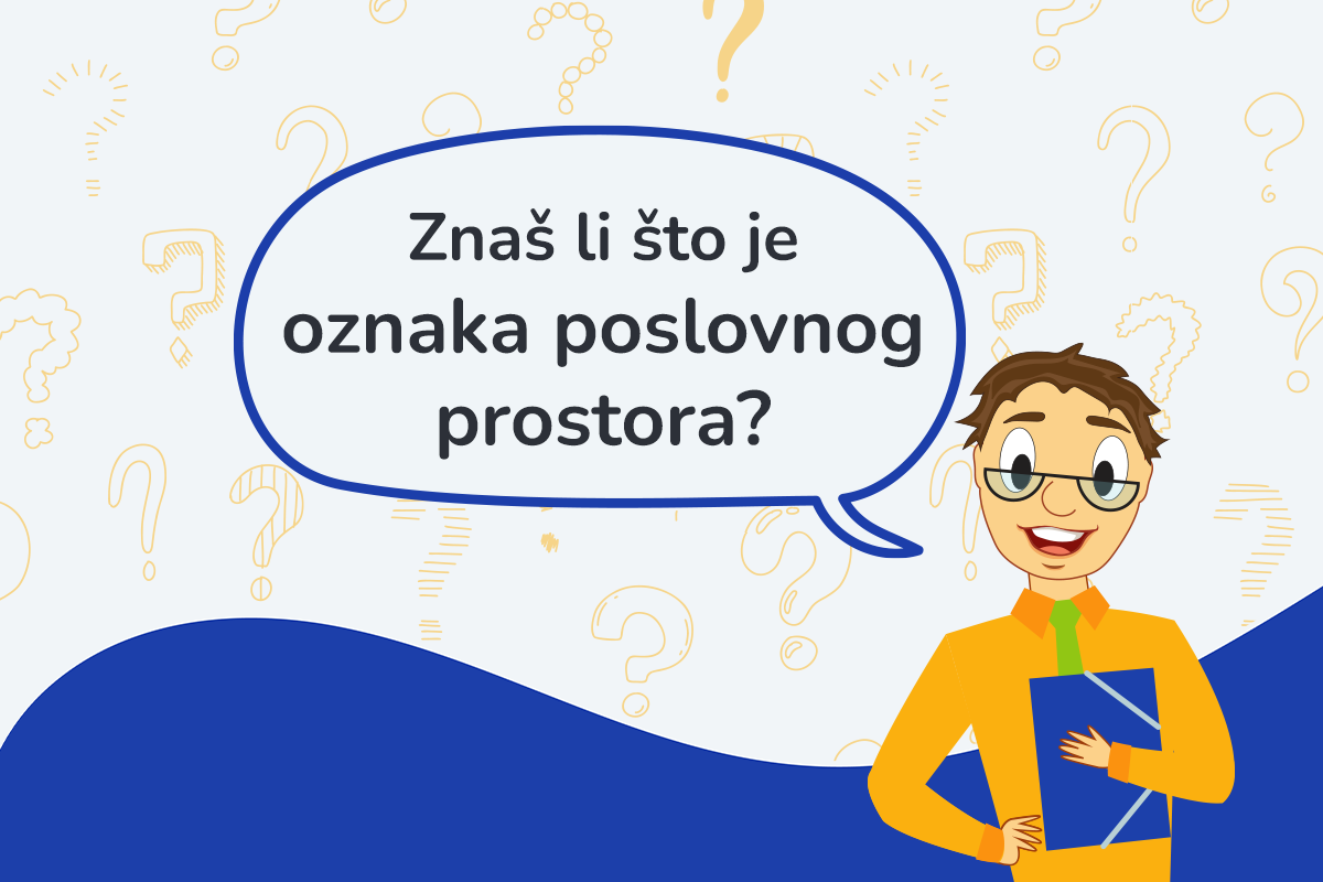 Oznaka poslovnog prostora